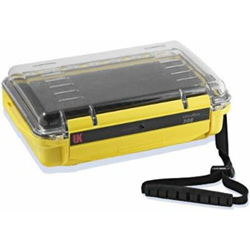 Dry Box 308/tinted Clear View/lid Pouch/padded Liner